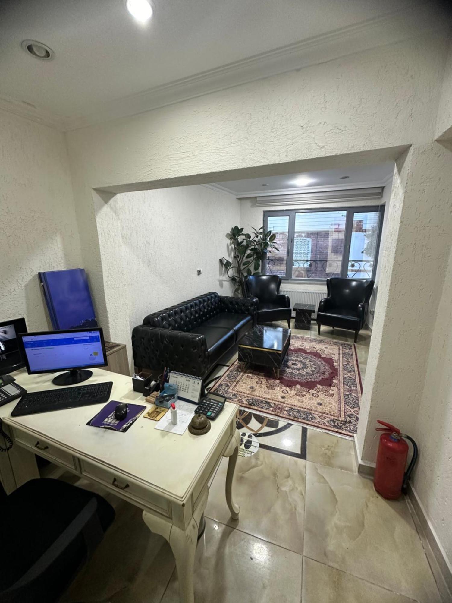 Bıg Orange Hotel Istanboel Buitenkant foto