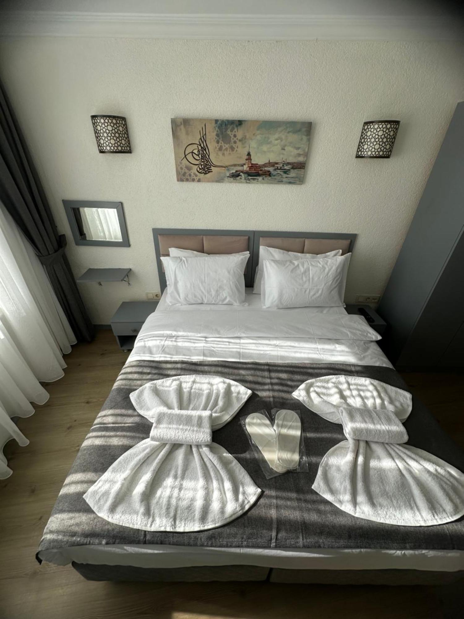 Bıg Orange Hotel Istanboel Buitenkant foto
